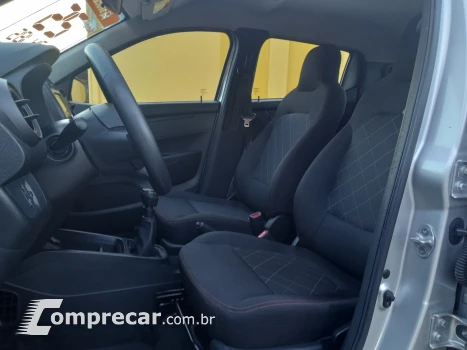 Kwid Zen 1.0 12v SCe (Flex)