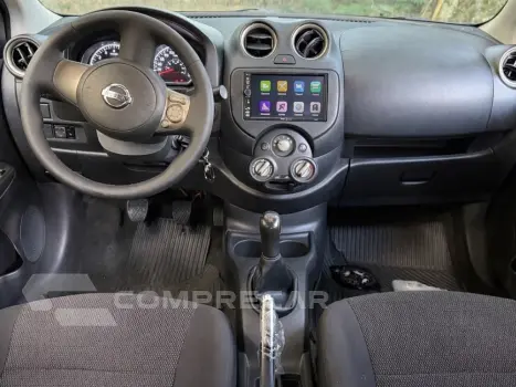 VERSA 1.6 S 16V FLEX 4P MANUAL