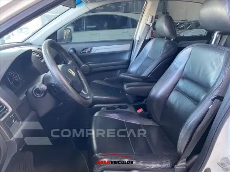 CRV 2.0 LX 4X2 16V GASOLINA 4P AUTOMÁTICO