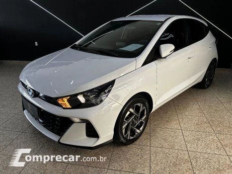 Hyundai HB20 Comfort 1.0 TB Flex 12V Aut 4 portas