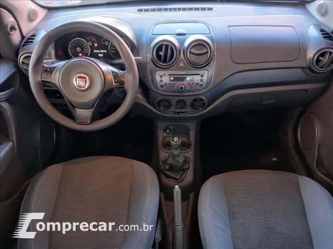 PALIO 1.6 MPI Essence 16V