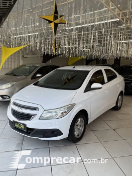 CHEVROLET PRISMA Sed. LT 1.0 8V FlexPower 4p 5 portas