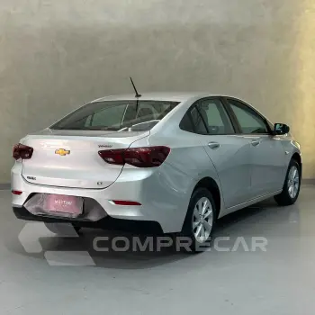 ONIX SEDAN Plus LT 1.0 12V TB Flex Aut.