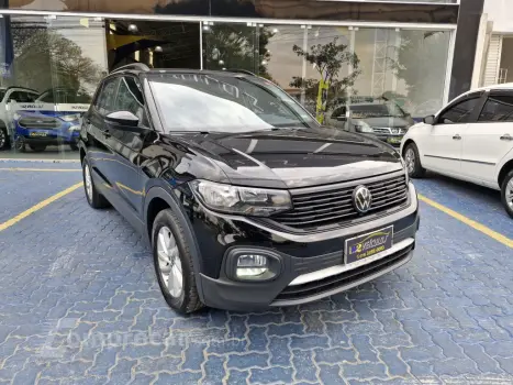T-CROSS 1.0 200 TSI TOTAL FLEX AUTOMÁTICO