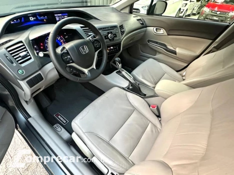 CIVIC 2.0 LXR 16V