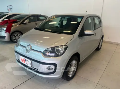 Volkswagen UP 1.0 TSI MOVE UP 12V FLEX 4P MANUAL 4 portas