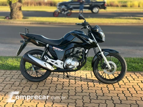 CG 160 FAN