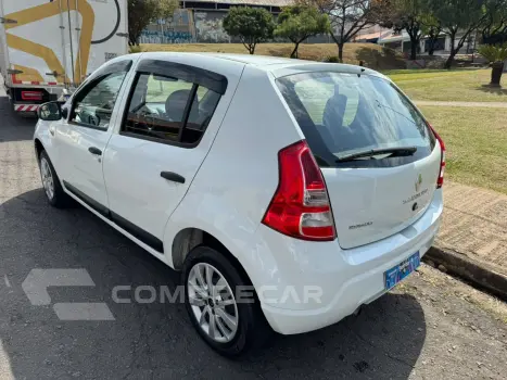 Sandero 1.6 Expression 8V
