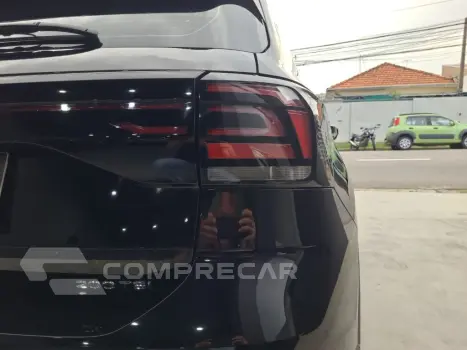 T-Cross Comfor. 200 TSI 1.0 Flex 5p Aut.