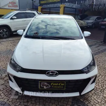 HB20 Limited 1.0 Flex 12V Mec.