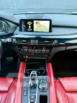 X6 3.0 35I 4X4 Coupé 6 Cilindros 24V