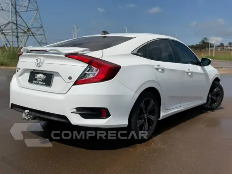 CIVIC 2.0 16V FLEXONE SPORT 4P CVT