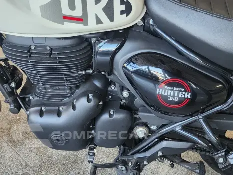 HUNTER 350 DAPPER