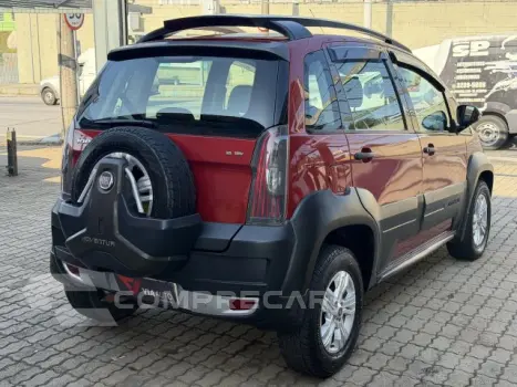 IDEA - 1.8 MPI ADVENTURE 16V 4P MANUAL