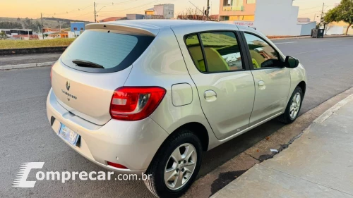 SANDERO 1.6 16V SCE Dynamique