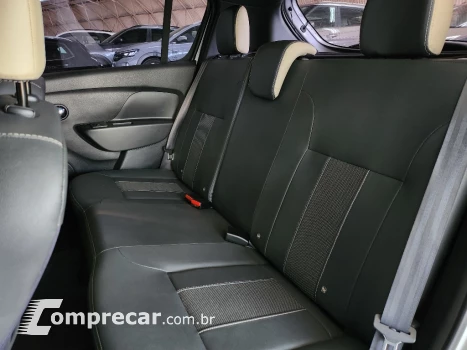 SANDERO 1.6 16V SCE FLEX STEPWAY ICONIC X-TRONIC