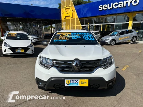 Duster Intense 1.6 16V (Flex) (Aut)