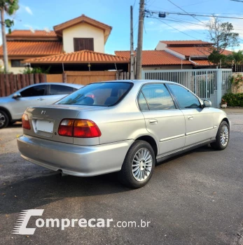 CIVIC 1.6 LX 16V