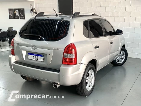 Tucson 2.0 16V Mec.