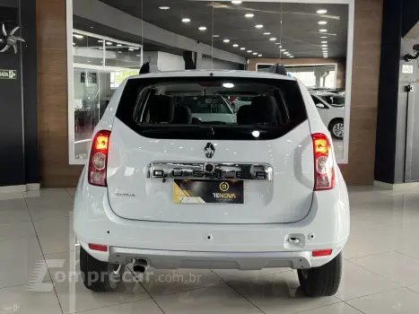 DUSTER 2.0 DYNAMIQUE 4X2 16V FLEX 4P MANUAL