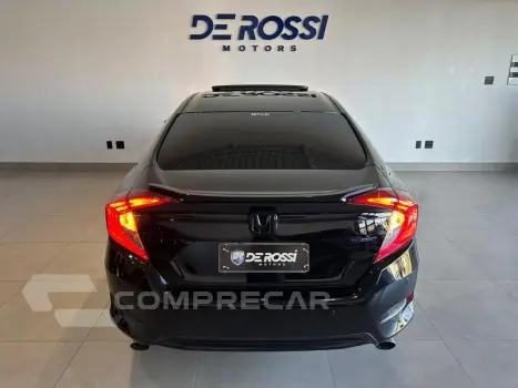 CIVIC SEDAN TOURING 1.5 TURBO 16V AUT.4P