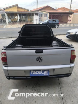 Saveiro 1.6 Mi/ 1.6Mi City Total Flex 8V