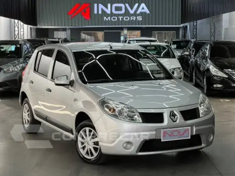 SANDERO - 1.0 EXPRESSION 16V 4P MANUAL