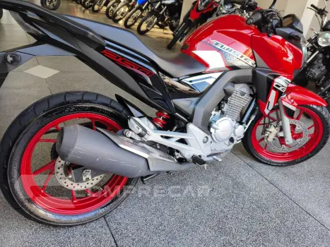 CB 250 TWISTER/FLEXONE