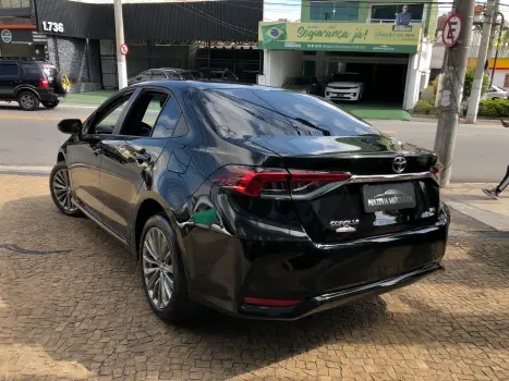 Corolla 2.0 Vvt-Ie Flex Xei Direct Shift