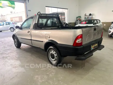 Strada 1.5 Mpi Working Cs 8V Gasolina 2P Manual