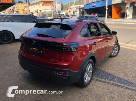 Nivus 1.0 200 Tsi Total Flex Comfortline Automático