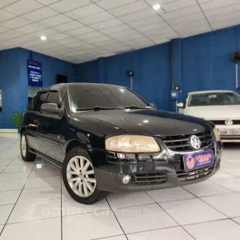 Volkswagen GOL 1.0 MI 8V Titan G.IV 4 portas