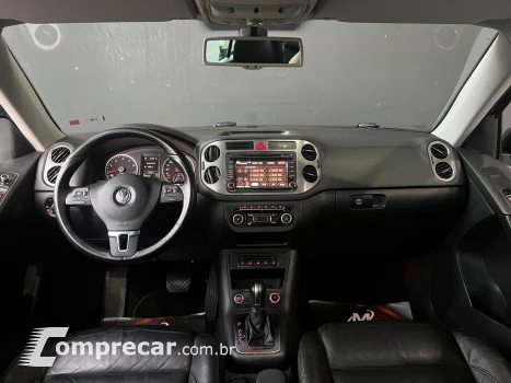 TIGUAN 2.0 TSI 16V TURBO GASOLINA 4P TIPTRONIC