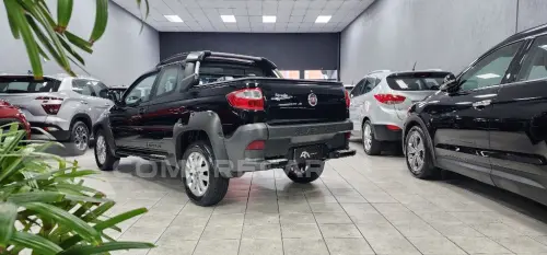 Strada Adventure1.8/ 1.8 LOCKER Flex CD