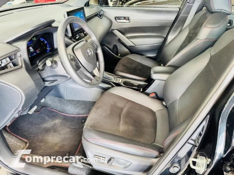 COROLLA CROSS 2.0 VVT-IE FLEX GR-SPORT DIRECT SHIFT