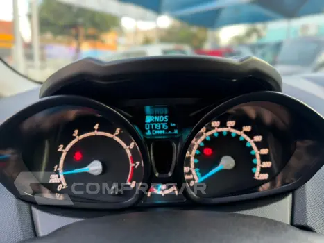 Fiesta 1.6 16V Flex Aut. 5p