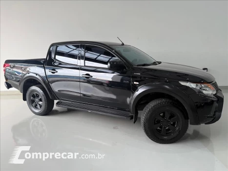 L200 TRITON 2.4 16V TURBO DIESEL SPORT GL CD 4P 4