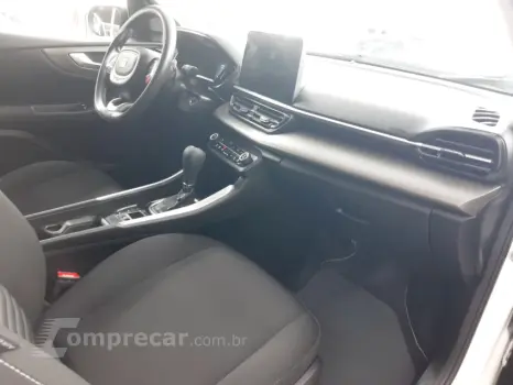 FASTBACK 1.0 Turbo 200