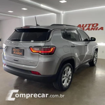 COMPASS LONG. T270 1.3 TB 4X2 FLEX AUT.
