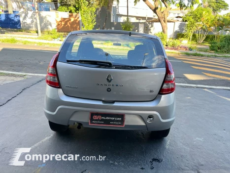 SANDERO Expression Hi-Flex 1.6 8V 5p