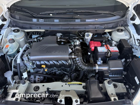 KICKS 1.6 16V SV