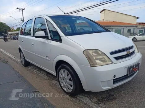 MERIVA - 1.4 MPFI MAXX 8V ECONO. 4P MANUAL