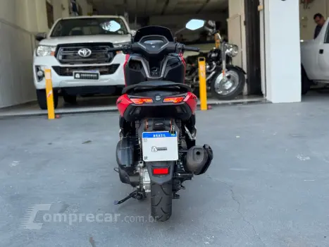 Nmax Connected 160 Abs