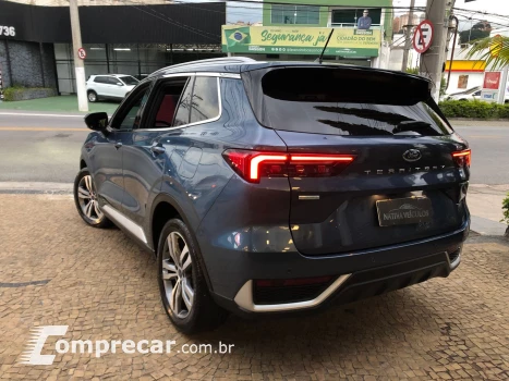 Territory 1.5 Ecoboost Gtdi Gasolina Titanium Automático