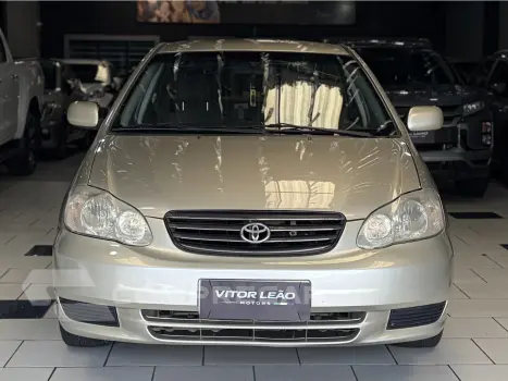 COROLLA 1.8 XEI 16V GASOLINA 4P AUTOMÁTICO