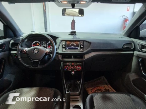 T-CROSS - 1.0 200 TSI TOTAL AUTOMÁTICO