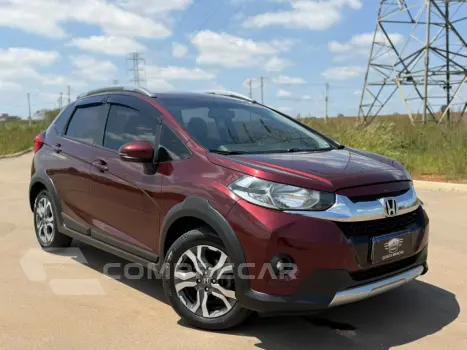 WR-V 1.5 16V FLEXONE EX CVT