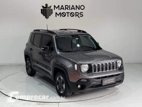 RENEGADE 1.8 16V FLEX 4P AUTOMÁTICO