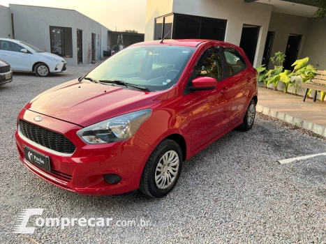 FORD KA 1.0 Ti-vct SE 4 portas