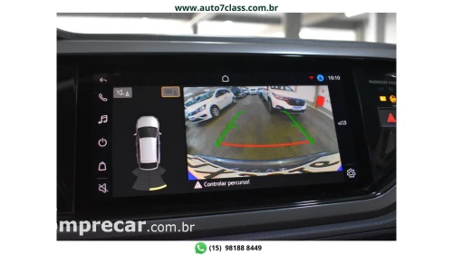 NIVUS - 1.0 200 TSI TOTAL COMFORTLINE AUTOMÁTICO